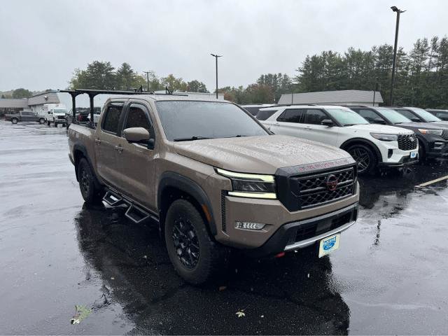 Used 2023 Nissan Frontier PRO-4X w/ Pro-4X Premium Package AWD/4WD image 8
