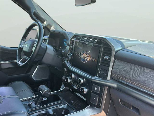 Certified 2023 Ford F150 Platinum AWD/4WD image 10