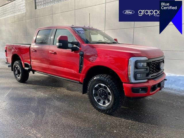 Certified 2023 Ford F350 Lariat w/ Lariat Ultimate Package