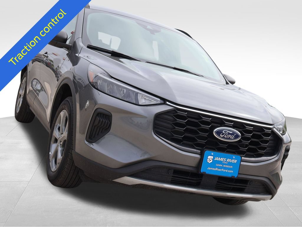 Certified 2025 Ford Escape ST-Line AWD/4WD image 7