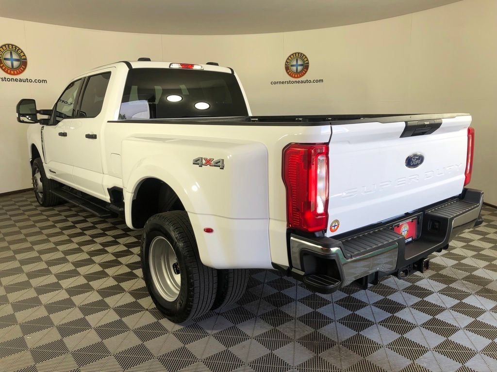 Certified 2025 Ford F350 XLT AWD/4WD image 23