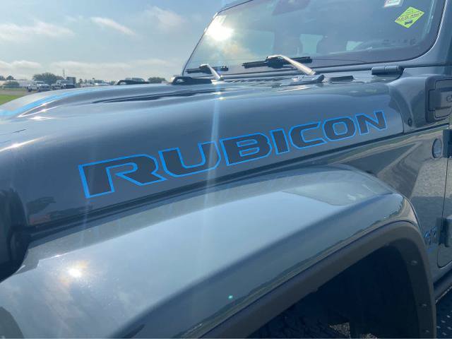 Used 2024 Jeep Wrangler Unlimited Rubicon 4xe AWD/4WD image 25