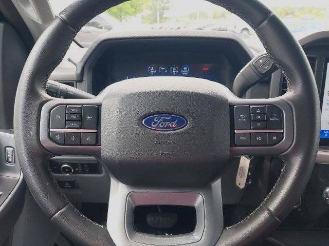 Certified 2025 Ford F150 XLT w/ Equipment Group 301A Standard AWD/4WD image 17