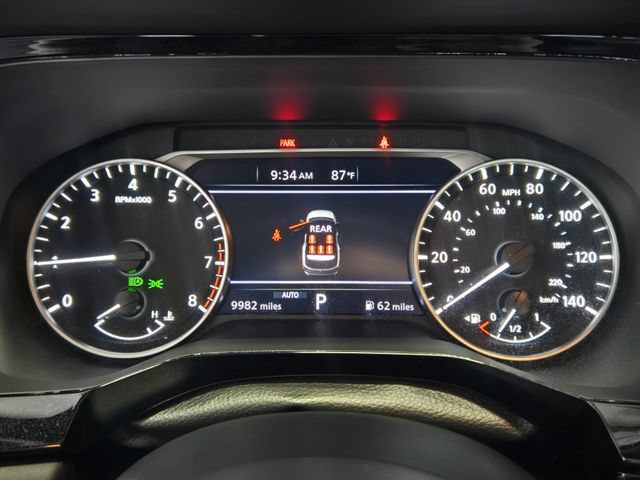 Used 2025 Nissan Pathfinder Rock Creek AWD/4WD image 18