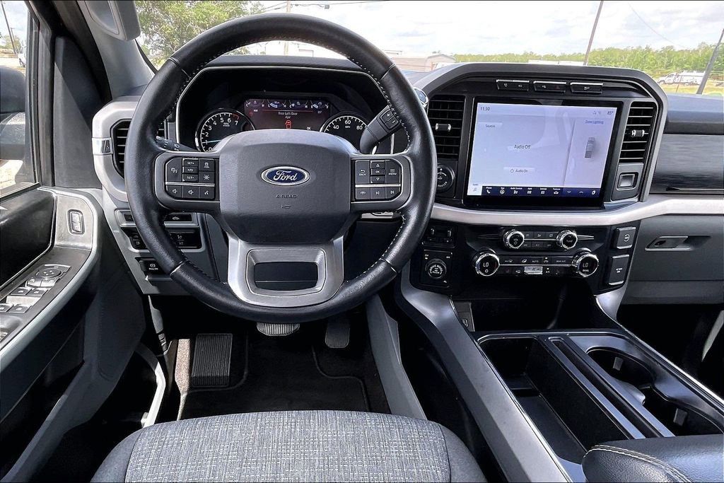 Certified 2021 Ford F150 XLT w/ Equipment Group 302A High AWD/4WD image 8
