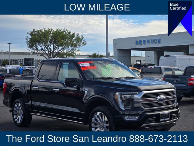 Certified 2023 Ford F150 Limited image 1