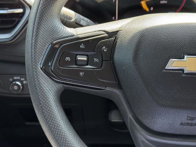 Used 2024 Chevrolet TrailBlazer LS w/ LS Convenience Package image 23