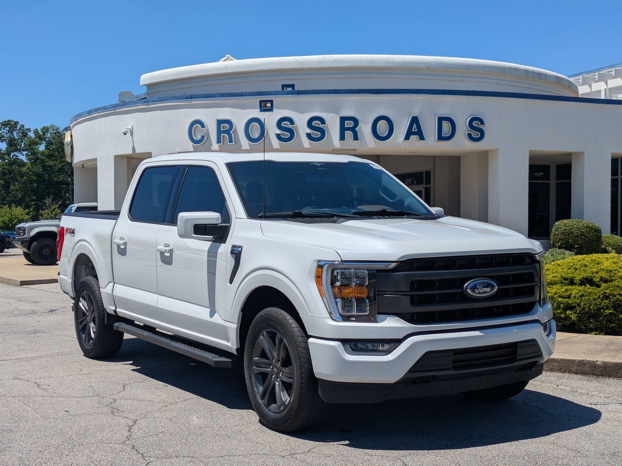 Certified 2023 Ford F150 Lariat