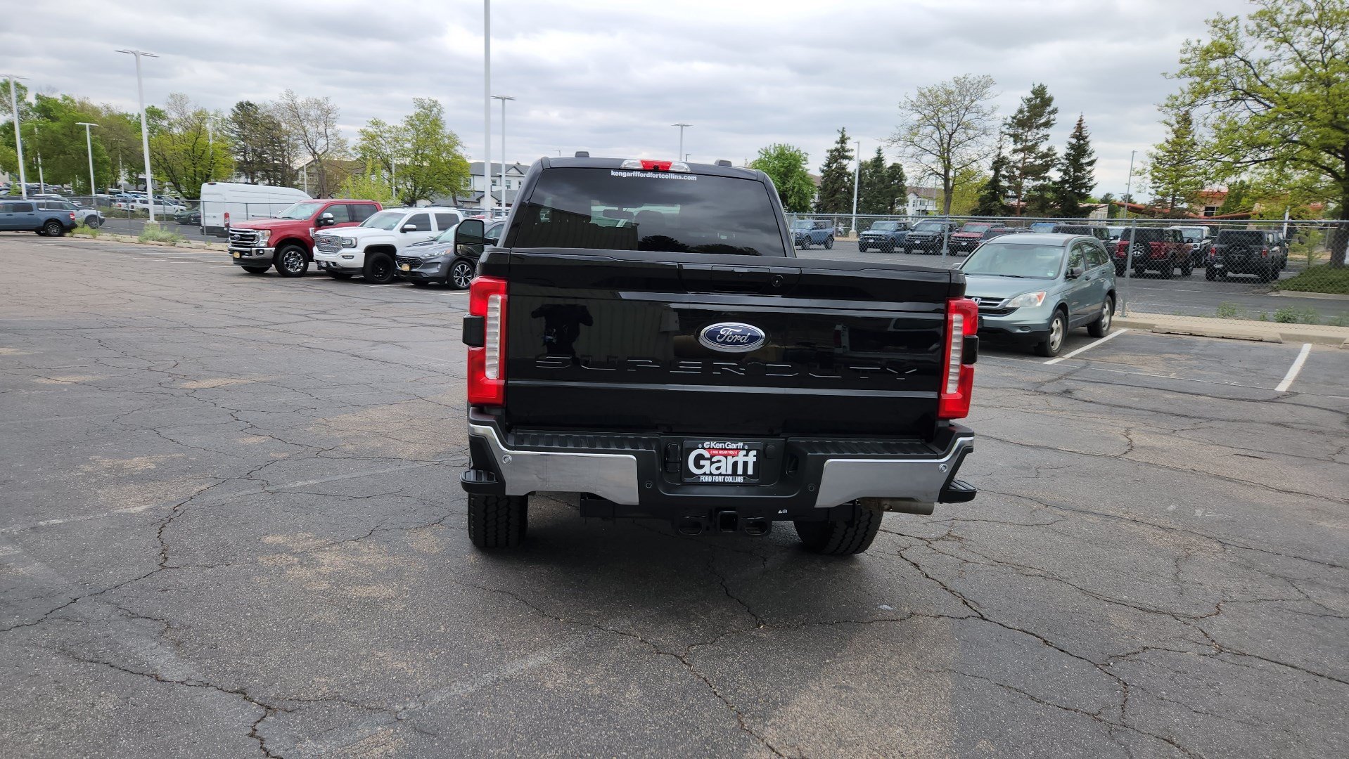 Certified 2025 Ford F250 Lariat AWD/4WD image 12
