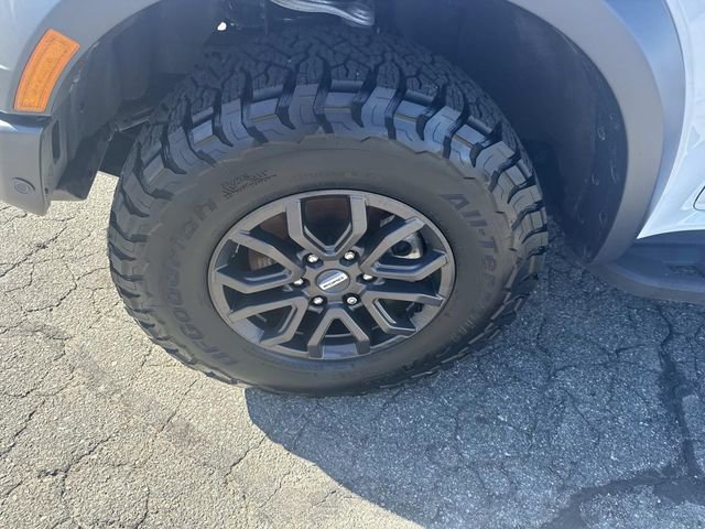 Certified 2024 Ford Ranger Raptor image 12