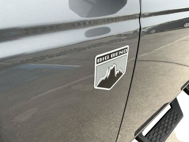 Certified 2024 Ford Bronco Big Bend AWD/4WD image 12