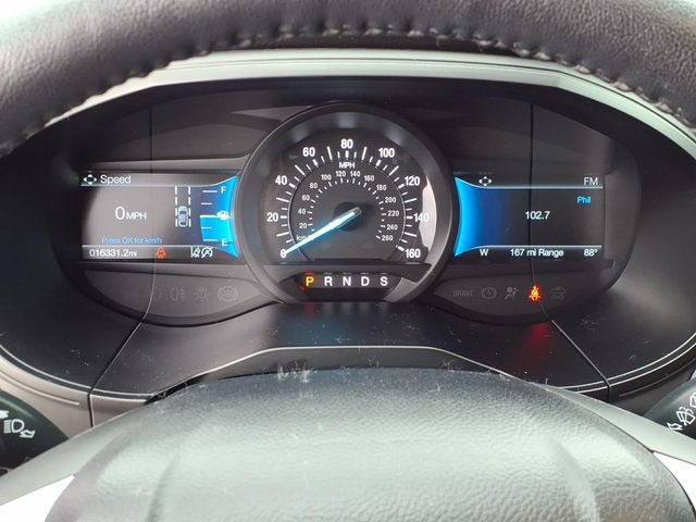 Certified 2023 Ford Edge SEL w/ Convenience Package AWD/4WD image 19