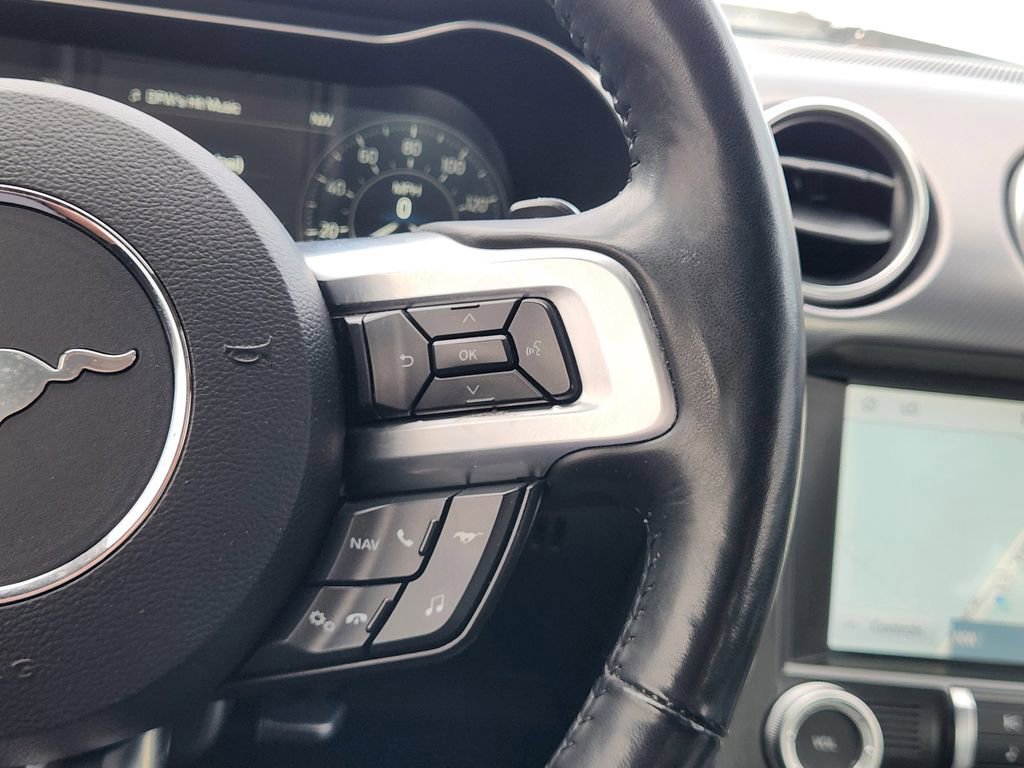 Certified 2021 Ford Mustang Premium w/ Equipment Group 201A image 26