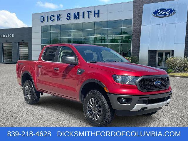 Certified 2021 Ford Ranger XLT w/ Equipment Group 301A Mid image 5