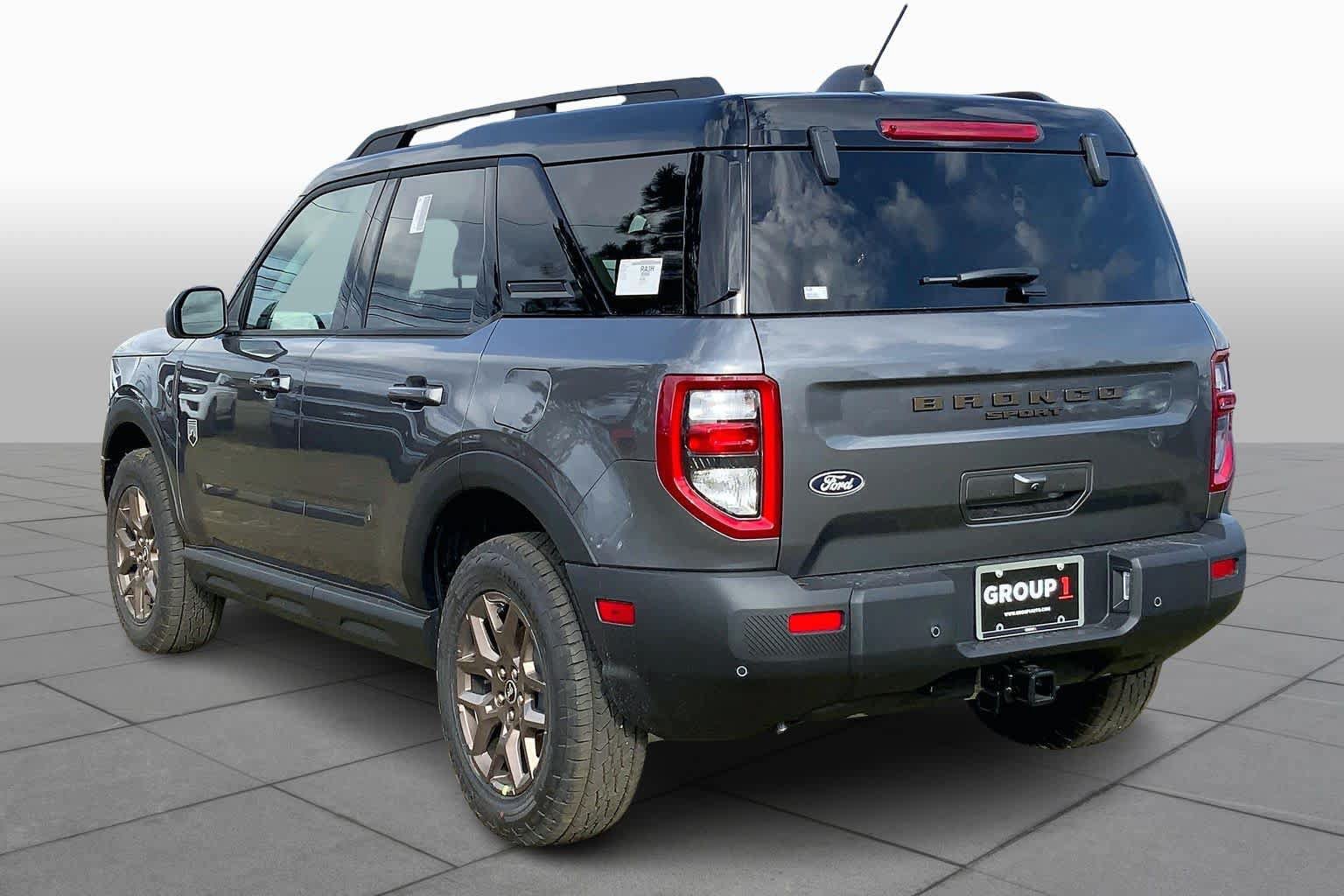 Certified 2026 Ford Bronco Sport Big Bend w/ Convenience Package AWD/4WD image 11