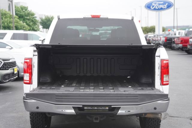 Certified 2017 Ford F150 XLT RWD image 31