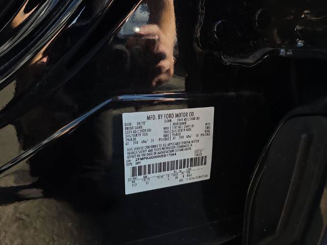Certified 2022 Ford Edge SE w/ Black Appearance Package AWD/4WD image 22