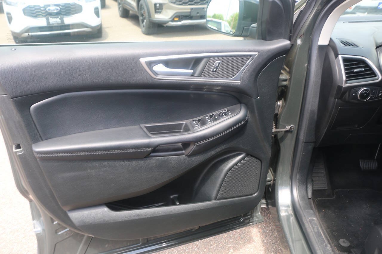 Certified 2023 Ford Edge SEL w/ Convenience Package AWD/4WD image 28