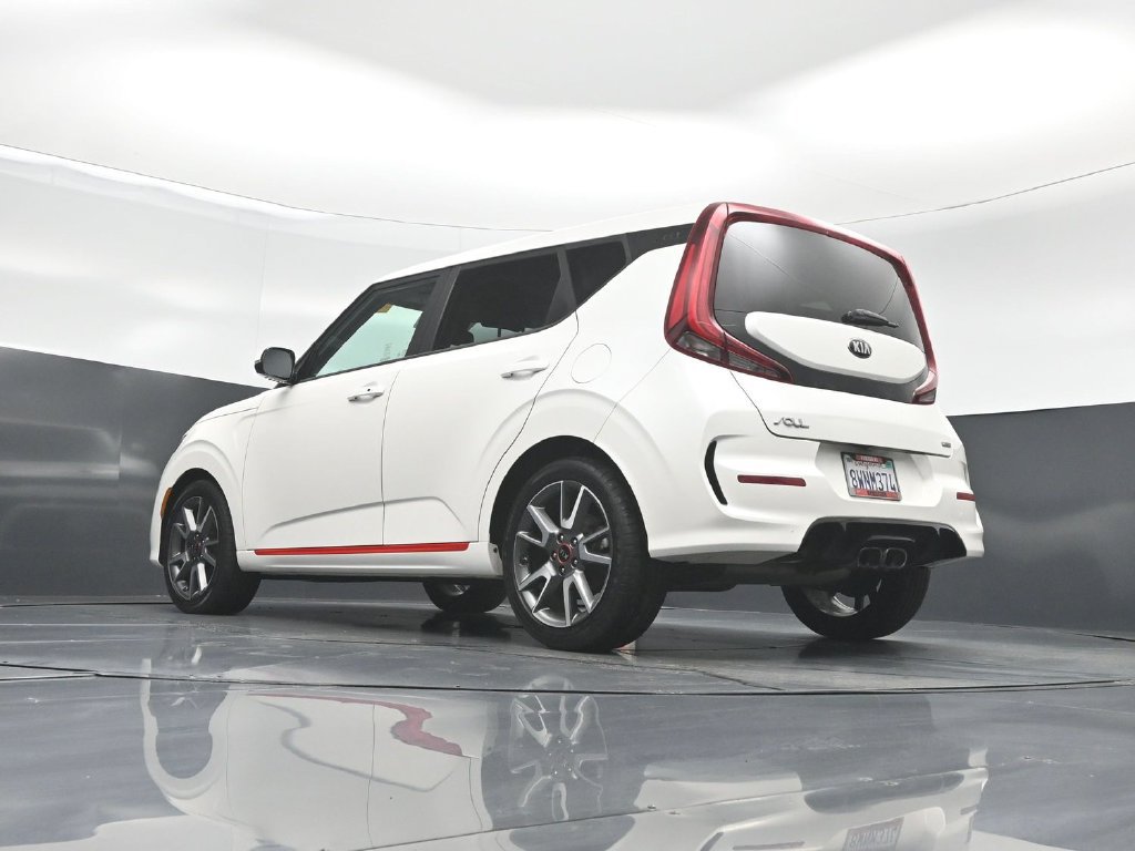 Used 2021 Kia Soul Turbo FWD image 50