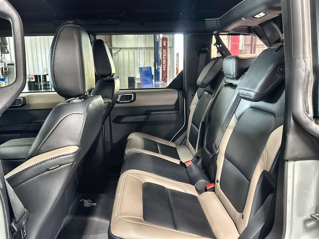 Certified 2024 Ford Bronco Wildtrak AWD/4WD image 25