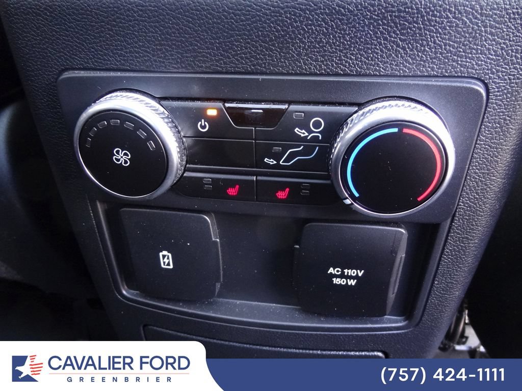 Certified 2024 Ford Explorer ST w/ Equipment Group 401A AWD/4WD image 14