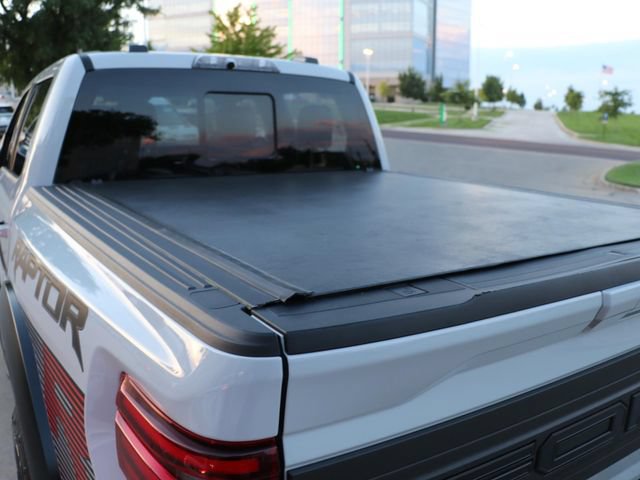 Certified 2024 Ford F150 Raptor w/ Equipment Group 803A Raptor R AWD/4WD image 15