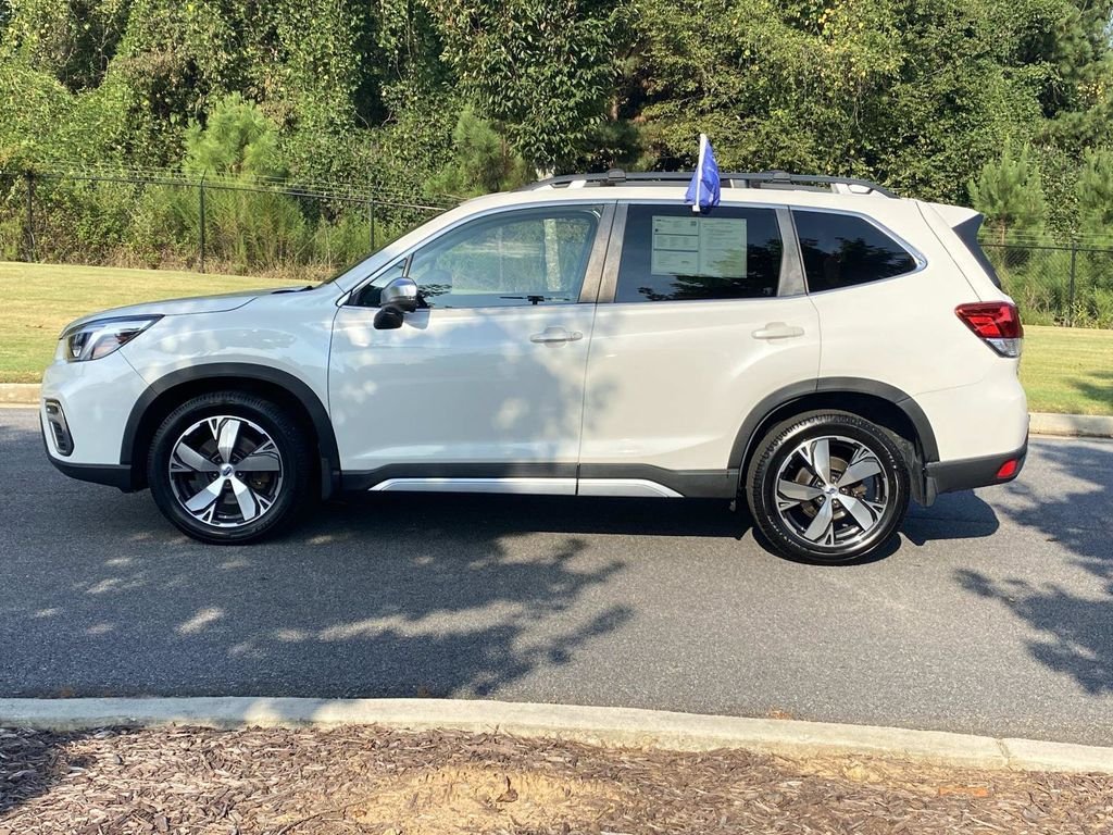 Used 2021 Subaru Forester Touring AWD/4WD image 10