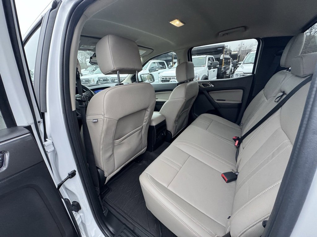 Certified 2022 Ford Ranger Lariat w/ Equipment Group 501A High image 10