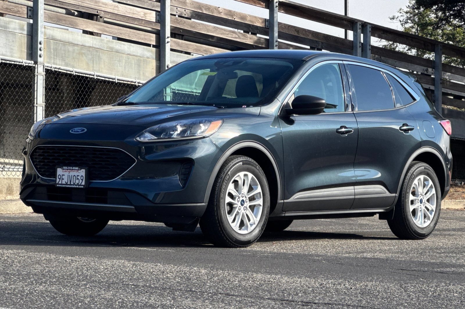 Certified 2022 Ford Escape SE w/ Convenience Package FWD image 10