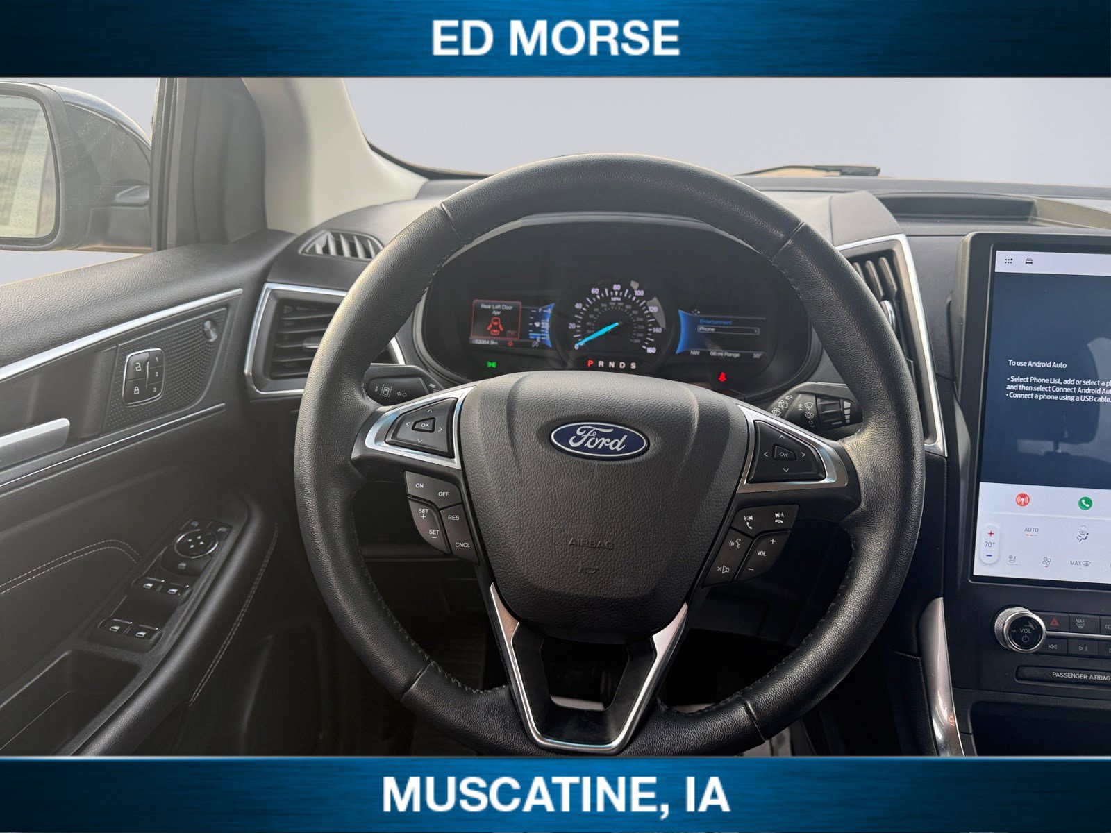 Certified 2024 Ford Edge Titanium image 12