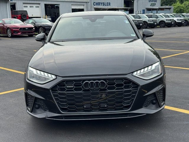 Used 2023 Audi A4 2.0T Premium Plus w/ Premium Plus Package AWD/4WD image 9