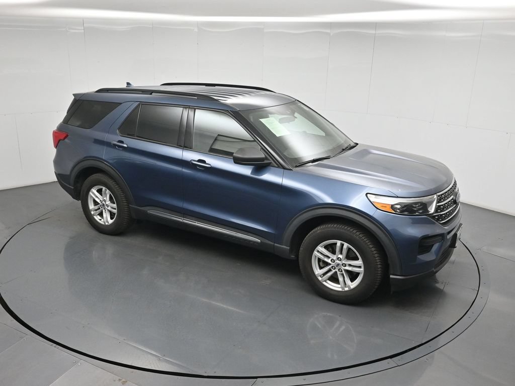 Certified 2020 Ford Explorer XLT AWD/4WD image 13
