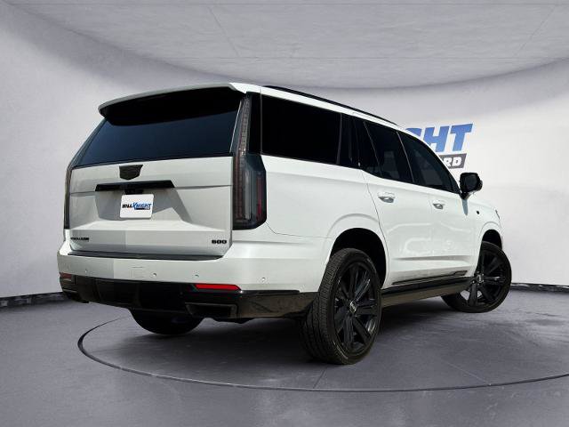Used 2026 Cadillac Escalade Sport w/ Touring Package AWD/4WD image 5