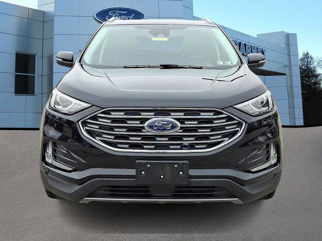 Certified 2020 Ford Edge SEL w/ Convenience Package image 2
