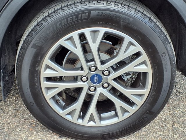 Certified 2022 Ford Escape SEL AWD/4WD image 29