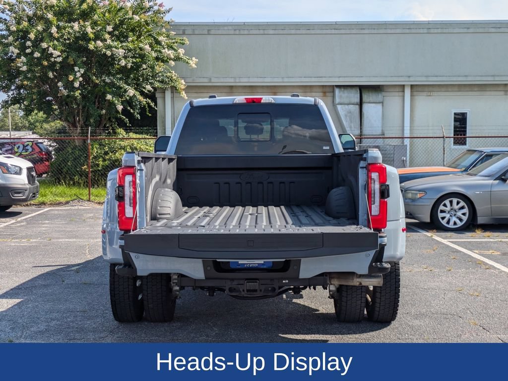 Certified 2026 Ford F450 Platinum w/ FX4 Off-Road Package AWD/4WD image 13