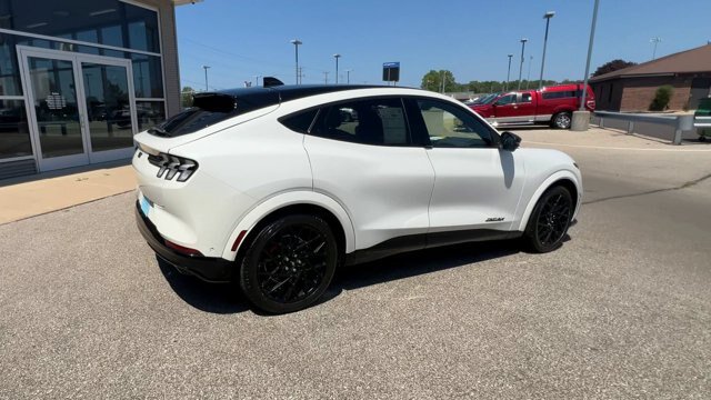 Certified 2023 Ford Mustang Mach-E GT w/ GT Performance Edition AWD/4WD image 9