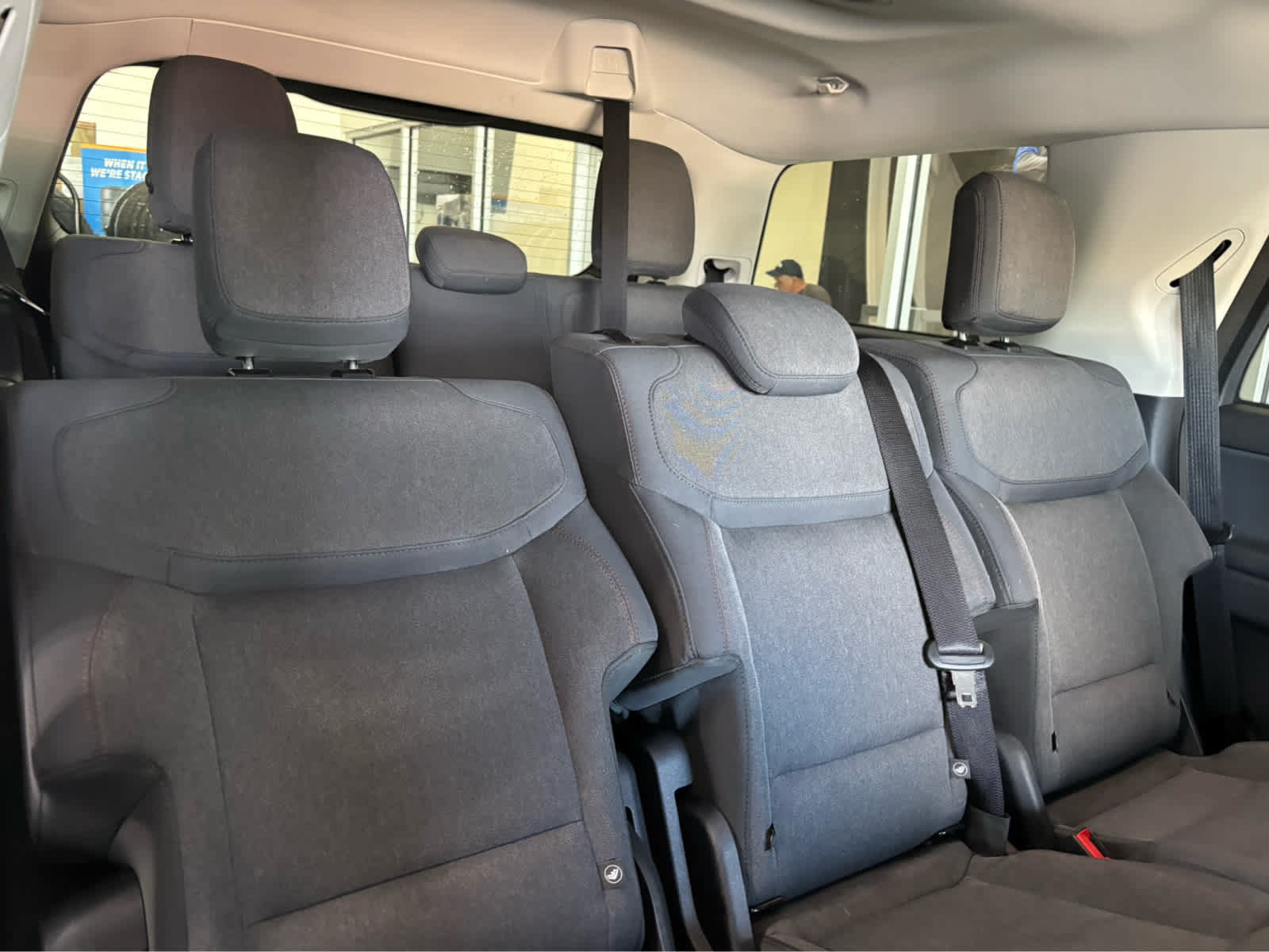Certified 2025 Ford Expedition Active AWD/4WD image 40