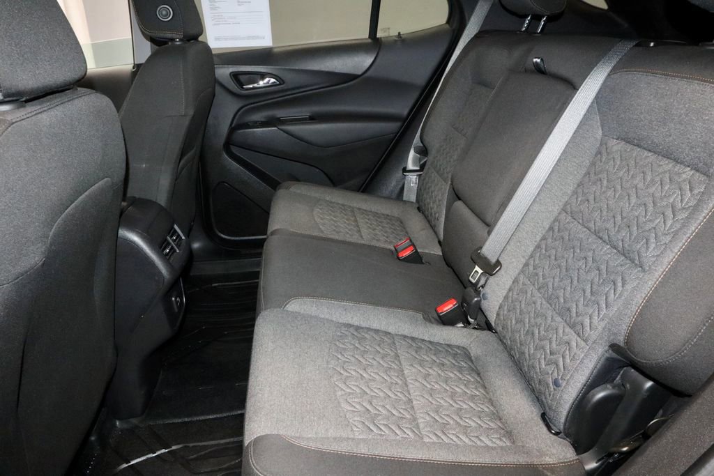 Used 2024 Chevrolet Equinox LT w/ LPO, Floor Liner Package AWD/4WD image 21