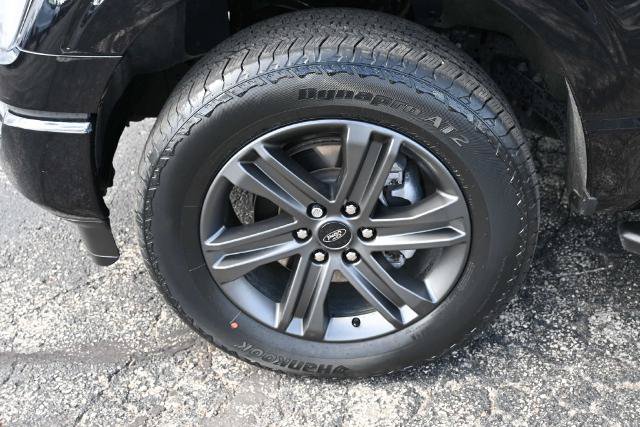 Certified 2023 Ford F150 XLT w/ Equipment Group 302A High AWD/4WD image 14
