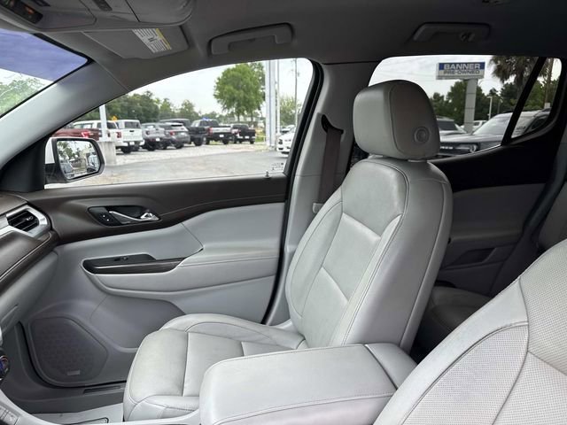 Used 2019 GMC Acadia SLT FWD image 15