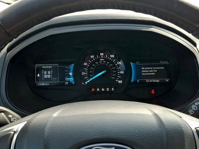 Certified 2023 Ford Edge Titanium AWD/4WD image 21