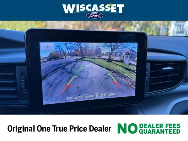 Certified 2022 Ford Explorer XLT image 15