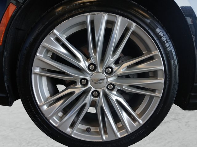 Used 2024 Cadillac CT4 Premium Luxury w/ Climate Package AWD/4WD image 24