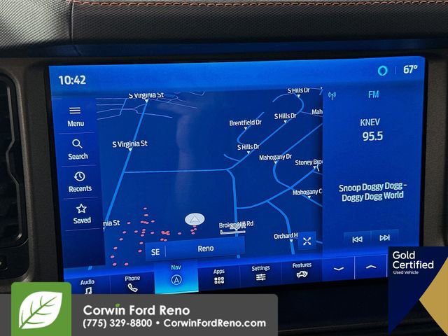 Certified 2023 Ford Bronco Raptor AWD/4WD image 16