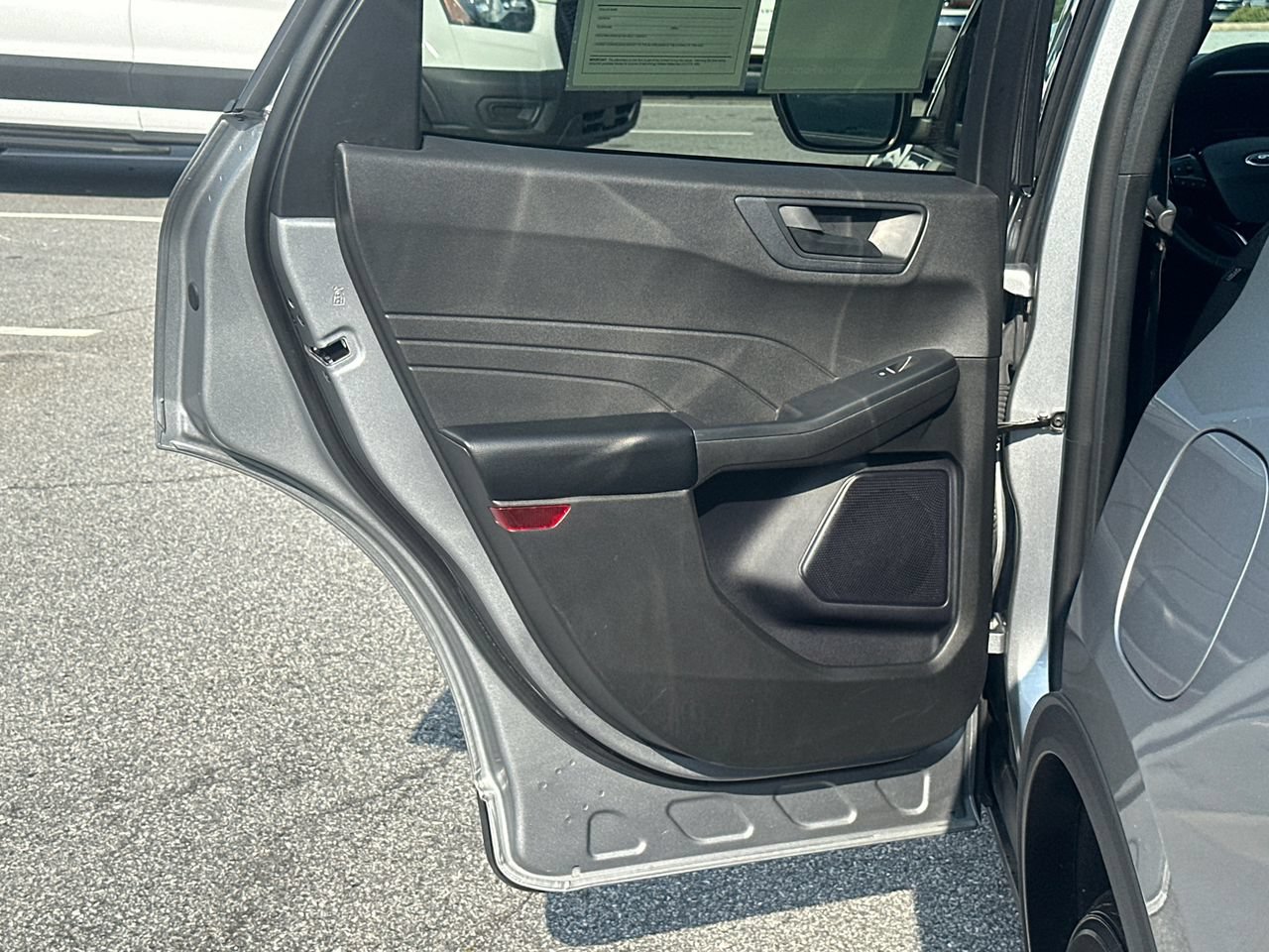 Certified 2024 Ford Escape Active AWD/4WD image 24