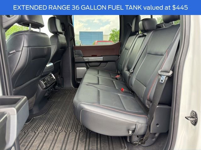 Certified 2023 Ford F150 Lariat w/ Max Trailer Tow Package AWD/4WD image 15