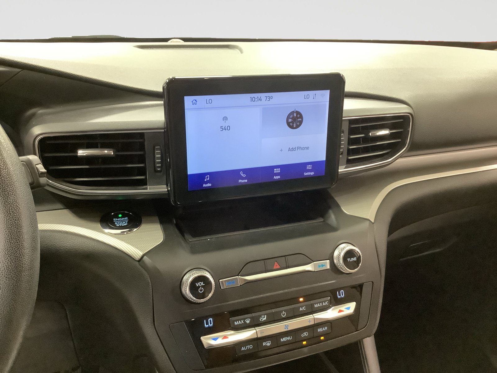 Certified 2020 Ford Explorer XLT w/ Equipment Group 202A RWD image 15