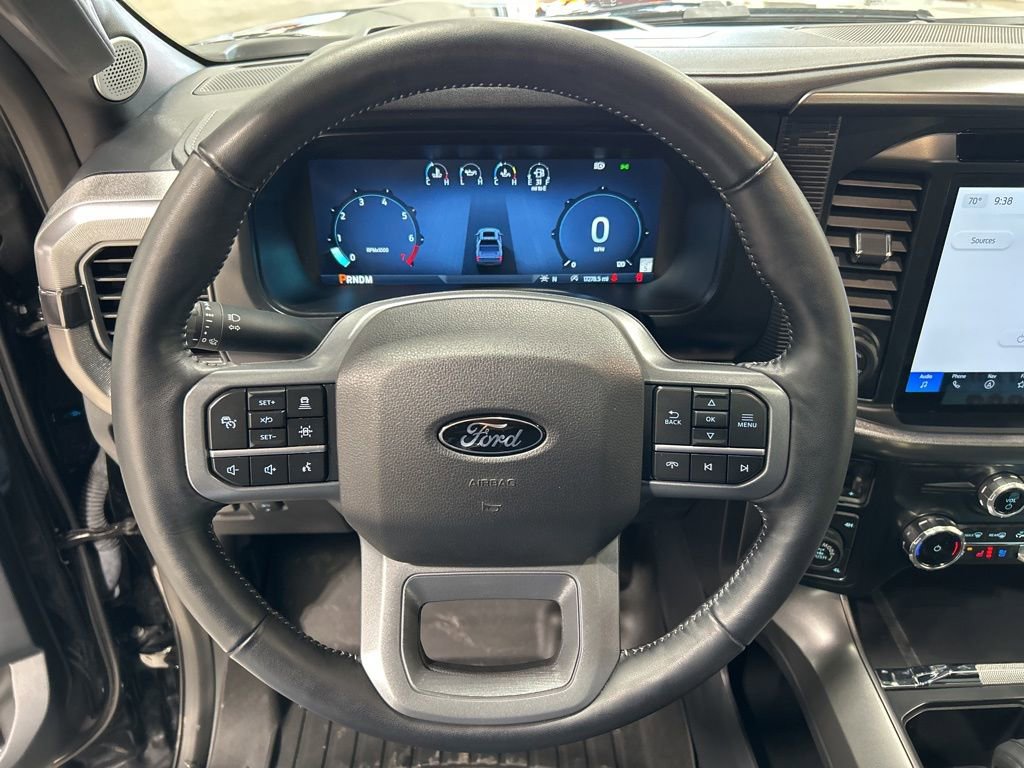 Certified 2024 Ford F150 Lariat w/ Equipment Group 502A High image 17