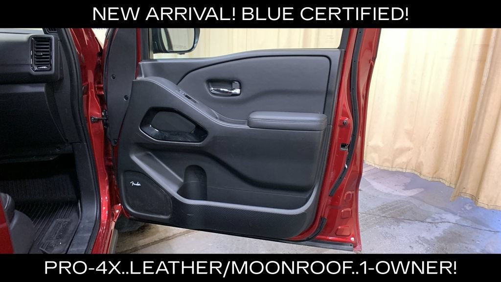 Used 2022 Nissan Frontier PRO-4X w/ Pro-4X Premium Package AWD/4WD image 10
